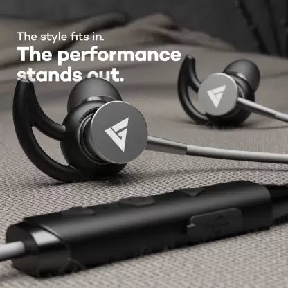 Boult Audio ProBass EQCharge with ZEN Mode ENC, 32hrs Playtime, Ultra-Fast Charging Bluetooth Headset (Black, In the Ear) Boult Audio ProBass EQCharge with ZEN Mode ENC, 32hrs Playtime, Ultra-Fast Charging Bluetooth Headset (Black, In the Ear)